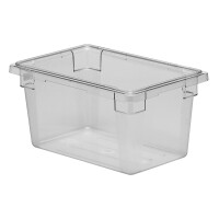 Skrzynka magazynowa na żywność, przezroczysta, 49 ,2 l, 460x660x230 mm | CAMBRO, CM-18269CW