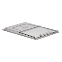 Pokrywa rozsuwana na skrzynkę magazynową 460x660 mm | CAMBRO, CM-1826SCCW