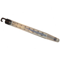Termometr spirytusowy od -25 do 50 C | TOM-GAST, T-TER-3