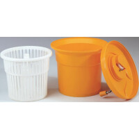 Wirówka do warzyw i owoców 25 l | PAVONI, GREENMATIC 25