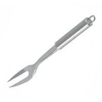 Widelec do przewracania mięsa 33 cm | TOM-GAST, T-5550-002