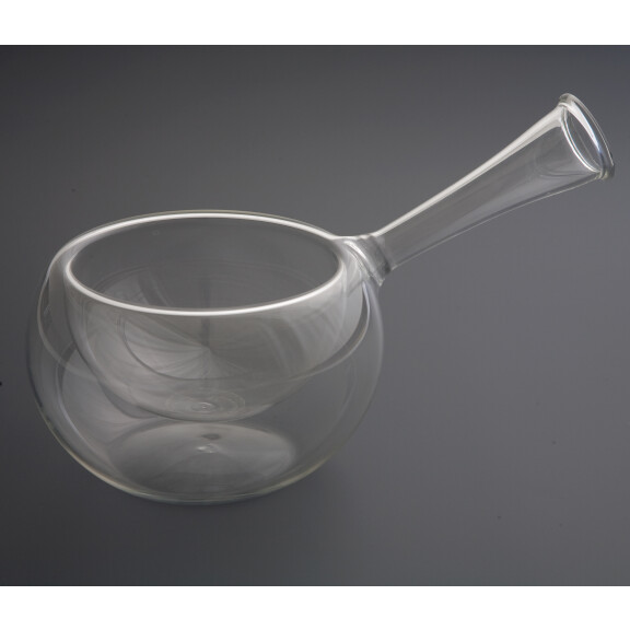 Naczynie do pracy z ciekłym azotem Nitro Bowl XXL o średnicy 13 cm, 0,5 l | 100% CHEF, C1-1218