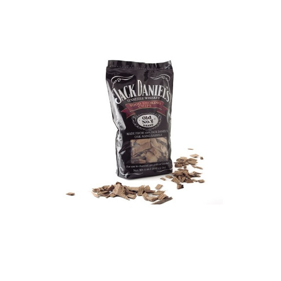 Wióry Jack Daniel’s Aladin Chips do aromatyzera 1 kg | 100% CHEF, C1-1028
