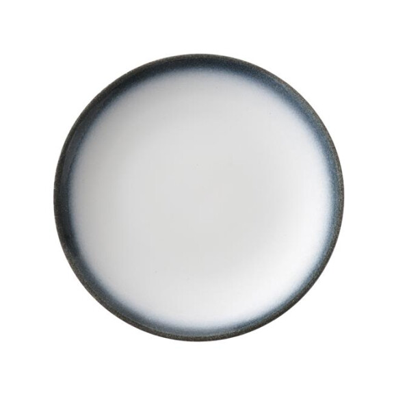 Talerz płytki z kamionki o średnicy 20,7 cm | FINE DINE, Silk
