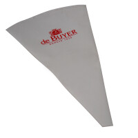 Worek cukierniczy z bawełny wielokrotnego użytku 45 cm | DE BUYER, D-4856-45N