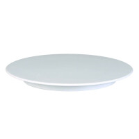 Patera z melaminy do ciasta o średnicy 24 cm | TOM-GAST, T-72-029