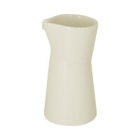 Biała karafka 150 ml, porcelana | RAK, Fine Dine