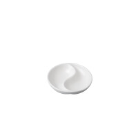 Naczynie na sos Yin Yang 10 cm | RAK, Small & Smart