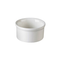 Białe naczynie na sos/masło 60 ml | RAK, Small & Smart