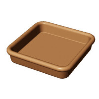 Wkład do urządzeń COOKMATIC i COOKMATIC SPECIAL z 12 wnękami o wymiarach 69x69x15 mm, kwadrat | PAVONI, PIASTRAU