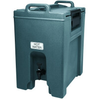 Termos na płyn z kranem Ultra Camtainer 40 l  | CAMBRO, CM-UC1000