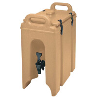 Termos na płyn z kranem Camtainer 9,4 l  | CAMBRO, CM-250LCD