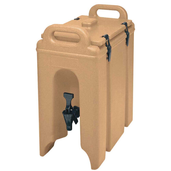 Termos na płyn z kranem Camtainer 9,4 l  | CAMBRO, CM-250LCD
