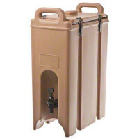 Termos na płyn z kranem Camtainer 18 l  | CAMBRO, CM-500LCD