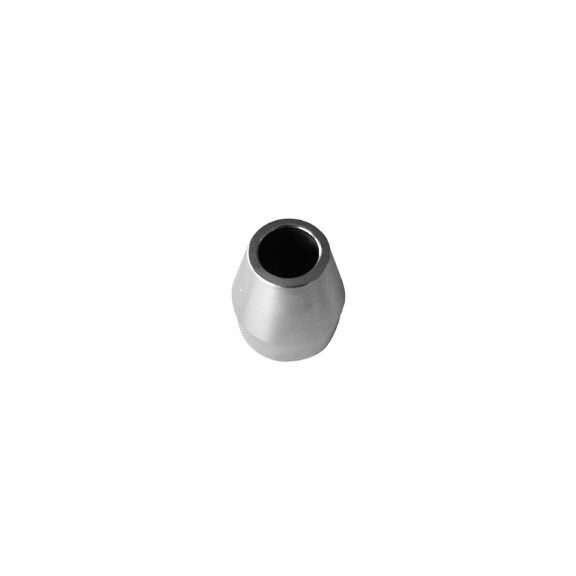 Stalowa dysza o średnicy 12 mm do nadziewarki DOSIPLUS PRO | PAVONI, FS-2760