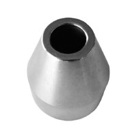 Stalowa dysza o średnicy 9,5 mm do nadziewarki DOSIPLUS PRO | PAVONI, F-2887