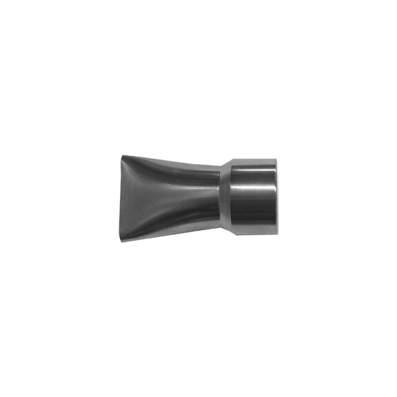 Stalowa dysza o długości 30 mm do nadziewarki DOSIPLUS PRO | PAVONI, F-2861