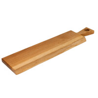 Deska do serwowania z uchwytem do systemu bufetowego, 70x15 cm | VERLO, V-7015R