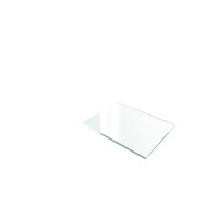 Szyba biała do podstawy bufetowej GN 1/3 17,5x32,5 cm | VERLO, V-SB1732