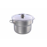 Wkład do podgrzewaczy 4,5 l do „Soup station” o wymiarach 29,5x24 cm  | VERLO, V-1190-021