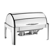 Podgrzewacz Roll-Top Elite GN 1/1 o wymiarach 65x49 cm | VERLO, V-X32189