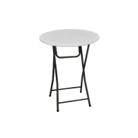 Stół cateringowy, koktajlowy o średnicy 81 cm | VERLO, V-ST80