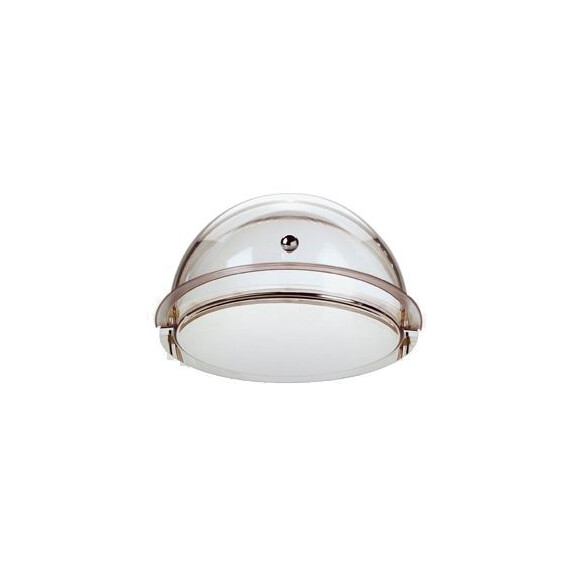 Taca z pokrywą typu Roll-Top o średnicy 38 cm | TOM-GAST, TF-090