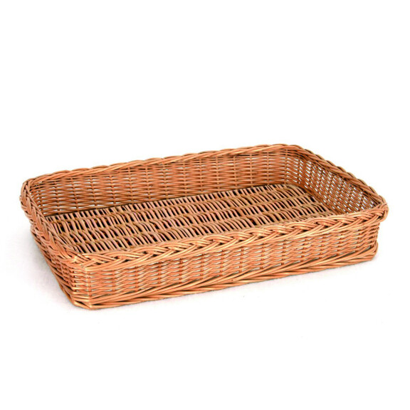 Kosz GN 1/1 o wymiarach 53x32,5x10 cm | TOM-GAST, SZ-11