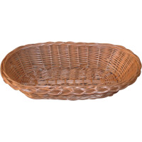 Kosz owalny o wymiarach 20x28x6 cm  | TOM-GAST, SZ-1000