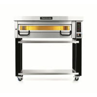 Piec do pizzy jednokomorowy, 6x pizza 45 cm, komora o wymiarach 1380x920x210 mm, panel cyfrowy | PIZZA MASTER, PM 931ED