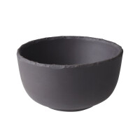Miseczka 10 cm, czarna | REVOL, Basalt