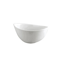 Głęboka misa łódkowata 1,16 l, 23x13 cm | RAK, R-MNDB116-6
