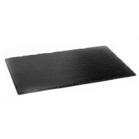 Płyta z łupka GN 1/1 o wymiarach 53x32,5 cm  | TOM-GAST, TF-099