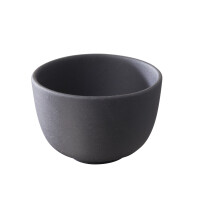 Miska mała 5 cm, czarna | REVOL, Basalt