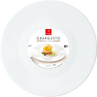 Talerz płytki do serwowania o średnicy 33 cm | BORMIOLI ROCCO, Grangusto
