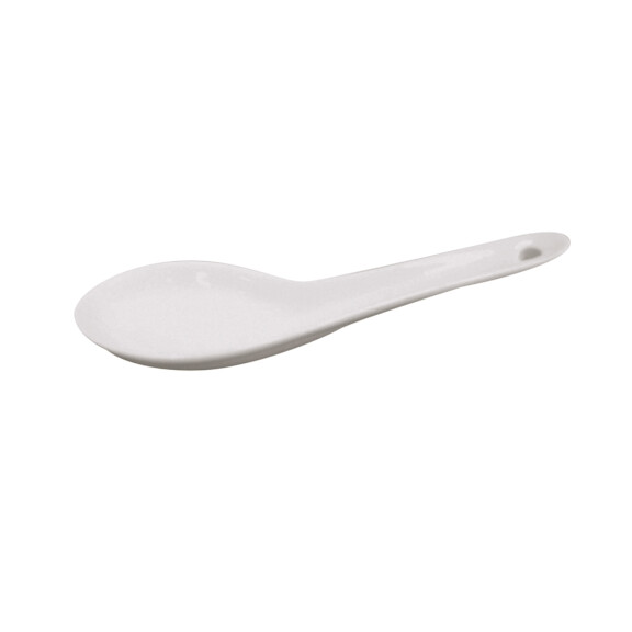 Łyżeczka z porcelany 12 cm | RAK, Small & Smart