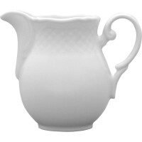 Mlecznik z białej porcelany 0,18 l | LUBIANA, Afrodyta