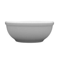 Miska z białej porcelany o średnicy 15 cm | LUBIANA, Wersal