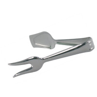 Szczypce o długości 21 cm, stal nierdzewna 18/10 | TOM-GAST, T-62307