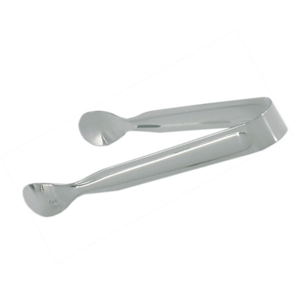 Szczypce o długości 11 cm, stal nierdzewna 18/10 | TOM-GAST, T-1999-077