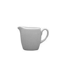 Mlecznik z białej porcelany 0,045 l | LUBIANA, Wersal