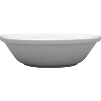 Salaterka z białej porcelany 0,6 l | LUBIANA, Wersal