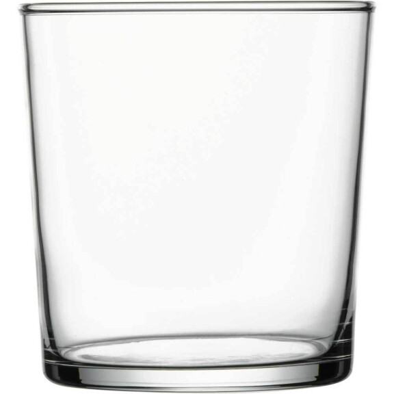 Szklanka niska, 0,38 l | PASABAHCE, Bistro
