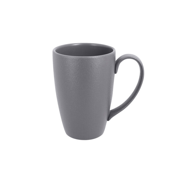 Szary kubek Stone 450 ml, porcelana | RAK, Neofusion