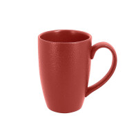 Kubek bordo Magma 450 ml, porcelana | RAK, Neofusion