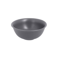 Szara misa Banquet Stone 16 cm, porcelana | RAK, Neofusion