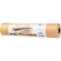 Papier do pieczenia powlekany silikonem, w rolce 100 m | STALGAST, 521380
