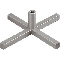 Stojak do miecza do gyrosa 35x35x10,5 cm | POTIS, 777585