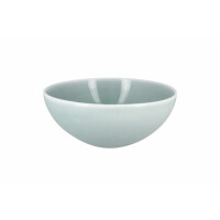 Brązowy talerz płaski 24 cm, porcelana | RAK, Woodart
