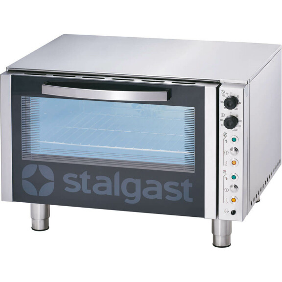Wielofunkcyjny piec konwekcyjny, elektryczny, 6,54 kW | STALGAST, 965001